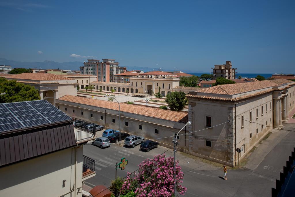Frühstückspension Il Quadrato Marina di Schiavonea