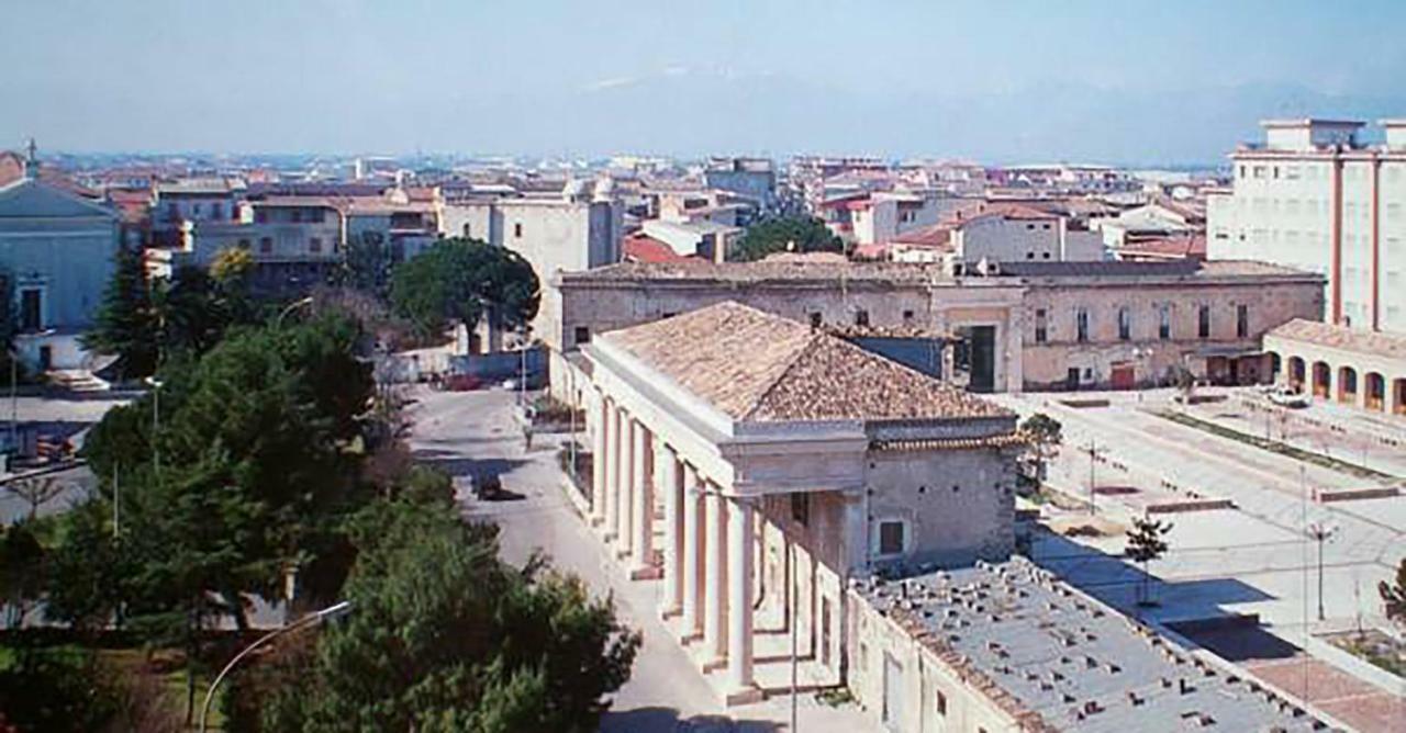 Frühstückspension Il Quadrato Marina di Schiavonea