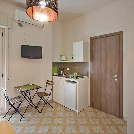 B&B Il Quadrato Marina di Schiavonea Exterior foto