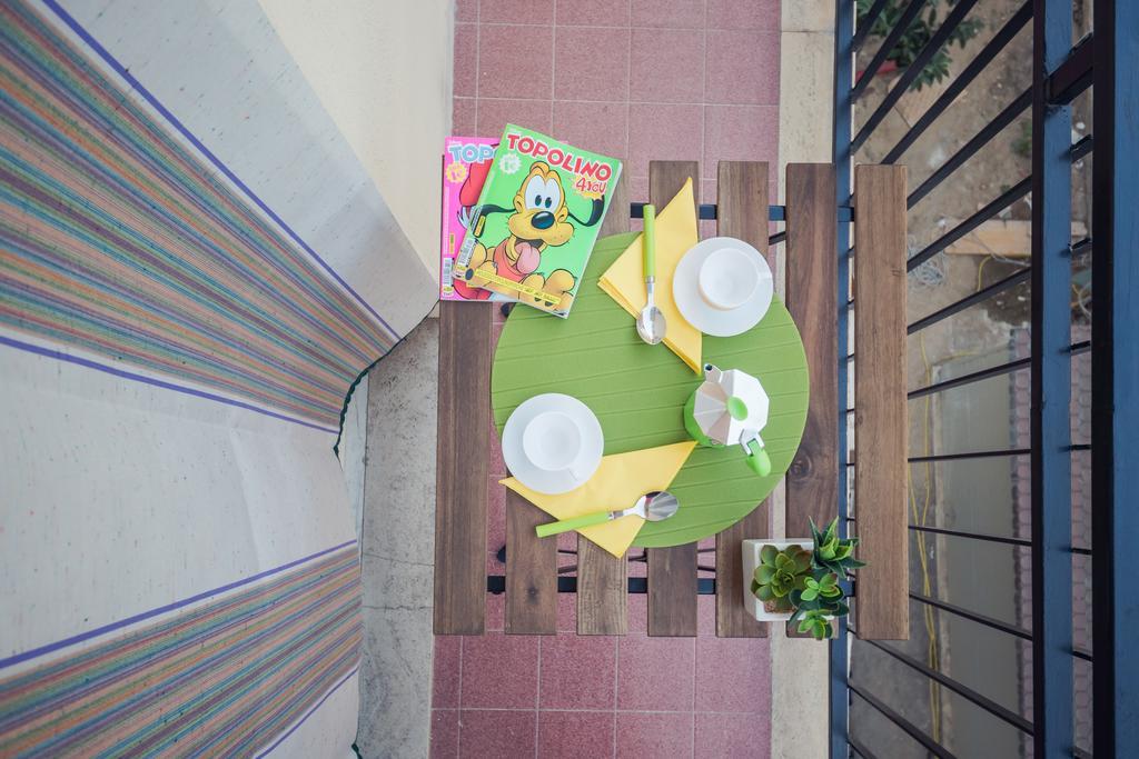 Bed & Breakfast Il Quadrato Marina di Schiavonea