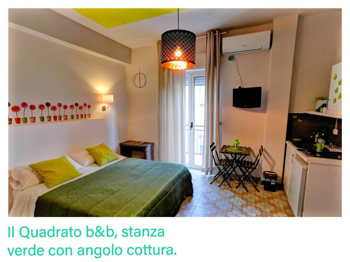 Bed & Breakfast Il Quadrato *