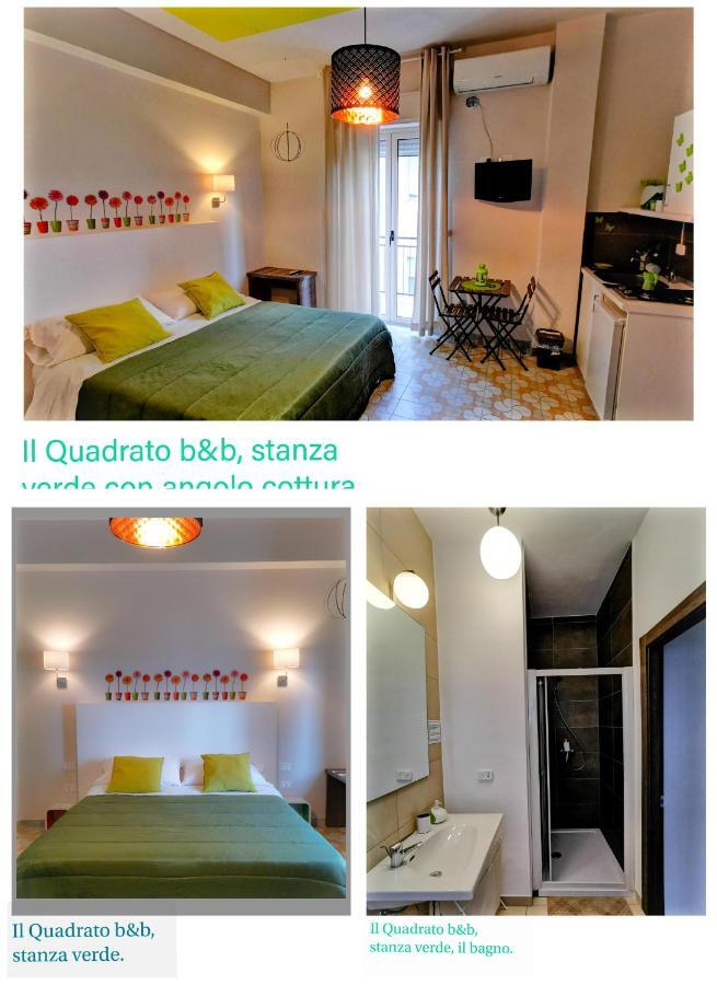 Bed & Breakfast Il Quadrato *